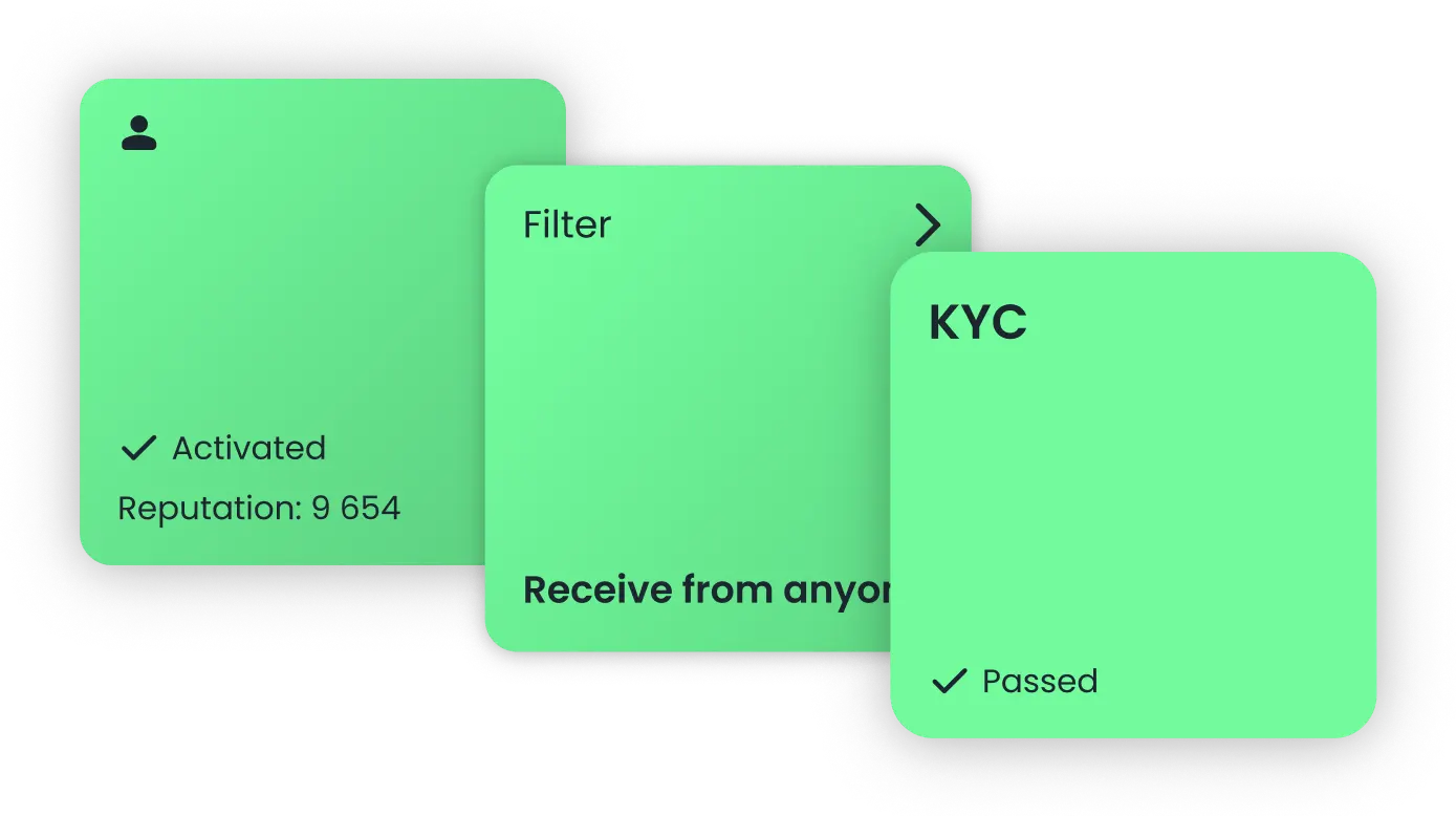 Graphite Account Settings